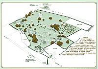 Angleterre - Glastonbury - Abbaye en 600
